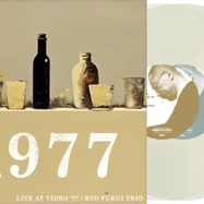 Front View : Ryo Fukui Trio - LIVE AT VIDRO 77 (LP, 180G HEAVYWEIGHT PURE VINYL DISC) - LAWSON ENTERTAINMENT INC. / HRLP383/384