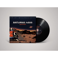 Front View : Saturno 4000 - ARRIVAL (LP) - RUMI SOUNDS - INDIGO / 05286101