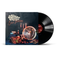 Front View : The Karma Effect - CRUEL INTENTIONS (BLACK LP) (LP) - Earache Records / 2957302ECR