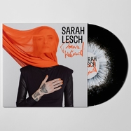 Front View : Sarah Lesch - POESIE & WIDERSTAND (INDIE-EXCLUSIVE / SPLATTER VI (LP) - Listenrecords / 31085