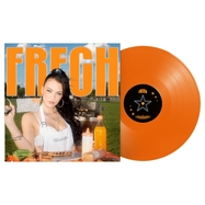 Front View : Mariybu - FRECH (ORANGE COLORED) (LP) - TANGATUNES - INDIGO / 05286091