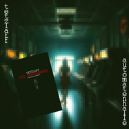 Front View : Tetzlaff - AUTOMATENHALLE (LP VINYL + TASCHENBUCH DIE UNBEKANNTE) - Melodien Der Ewigkeit / melode3333vb