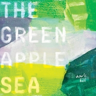 Front View : The Green Apple Sea - DARK KID (LP) - K&F Records / 31874