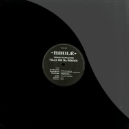 Front View : Thomas Bangalter - TRAX ON DA ROCKS (2019 REPRESS) - Roule / Roule301