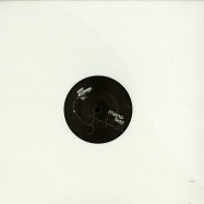 Front View : Robert Hood - MOLECULE EP - Logistic / LOG028