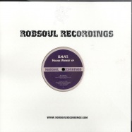 Front View : S.W.A.T. aka DJ Rasoul - HOUSE ARREST EP - Robsoul / Robsoul016