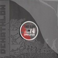Front View : Zombie Nation - THE CUT (DJ NAUGHTY RMX) - Dekathlon Records / DEKA012