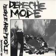Front View : Depeche Mode - PEOPLE ARE PEOPLE - Mute / 12bong5