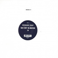 Front View : Reinhard Voigt - SEX MIT M.Mayer - Kompakt / Kompakt 015