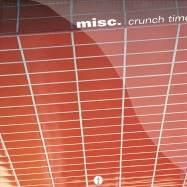 Front View : Misc. - CRUNCH TIME (2LP) - Sender 042