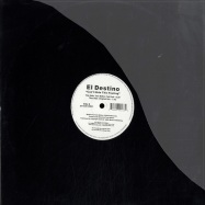 Front View : El Destino - CANT HIDE THIS FEELING - Pure UK pureuk12001