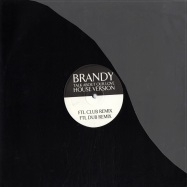 Front View : Brandy - TALK ABOUT OUR LOVE (HOUSE VERSION) - Martel001