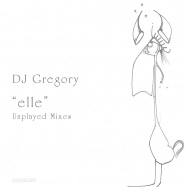 Front View : DJ Gregory - ELLE (2x12inch) - Faya Combo FCUR001
