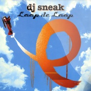 Front View : DJ Sneak - LOOP DE LOOP (2LP) - Magnetic / ZMAG18