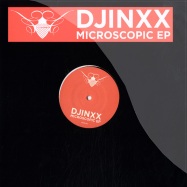 Front View : DJinxx - MICROSCOPIC EP - Cocoon / cor12015