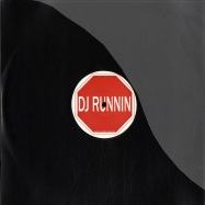 Front View : DJ Runnin - EP - runnin001