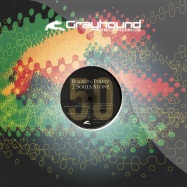 Front View : Rocket - 2 SOULS ALONE - Grayhound GND050