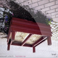 Front View : Antonelli Electr - LAZINESS EP - Level 05