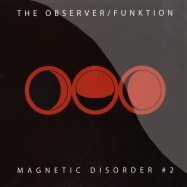 Front View : Thomas M, Jack Ollins, Remi A - FUNKTION - Magnetic Disorder / MD002