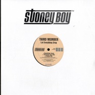 Front View : Third Member - LET EVERYTHING DROP - Stoney Boy Music SBM026