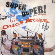 Front View : The Tablist - SUPER DUPER DUCK BREAKS - Stones Throw / STH2036