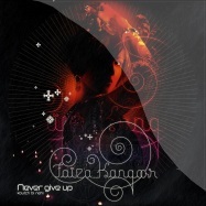 Front View : Faiza Kangoor - NEVER GIVE UP - Nice Music / DELP001