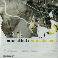 Front View : Microkosmos - MICROTHOL (2LP) - Trust / Trust011LP