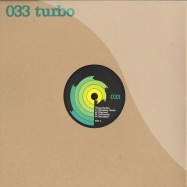 Front View : Tomas Barford - BASEMENT MUSIC - Turbo / Turbo033