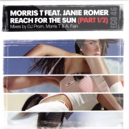 Front View : Morris T feat. Janie Romer - REACH FOR THE SUN (PART 1/2) - Egoiste ego46