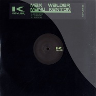 Front View : Max Walder & Manu Kenton - BONGO SPIRIT - Kevlar08