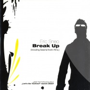 Front View : Eric Sneo - BREAK UP - Beat Disaster / BD519