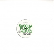 Front View : Sascha Funke - AUF AIX - Bpitch Control / BPC144