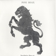 Front View : Poni Hoax - INVOLUTIVE STAR EP - Tigersushi / TSR021