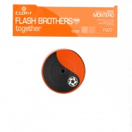 Front View : Flash Brothers - TOGETHER - Flow Vinyl / FV0076