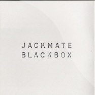 Front View : Jackmate - Black Box (2LP) - Phil E Records / phile2005