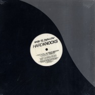 Front View : Various Artists - HARDKNOCKS - Hard To Swallow / HTS003