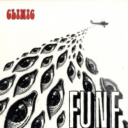 Front View : Clinic - FUNF LP - Domino / WIGLP192