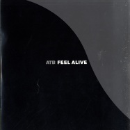 Front View : ATB - FEEL ALIVE - SUNLOVERZ CLUB MIX - Kontor625