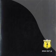 Front View : German Groove Guards - PLEASE DON T GO - Dubmental / dmr028-12