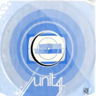 Front View : Unit 4 - NEW DAY - Amontillado / Amm010