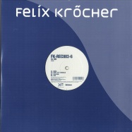 Front View : DJ Ogi - BOVA EP - FK Records / fk-rec003-6