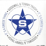Front View : Goodwill & Tommy Trash - ITS A SWEDE THING - Superstar / SUPER3096