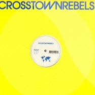 Front View : Pier Bucci - CHILOE EP - Crosstown Rebels / CRM041