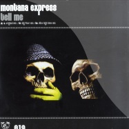 Front View : Montana Express - TELL ME - Haiti Groove / hgr019