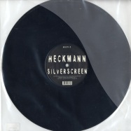 Front View : Heckmann - SILVERSCREEN - AFU-Ltd. / AFULTD010