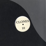 Front View : Unknown - CLONES 10 - Clones010