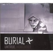 Front View : Burial - UNTRUE (CD) - Hyperdub / hdbcd002 / 00032139