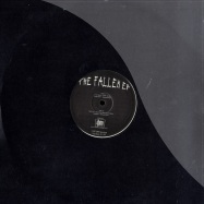 Front View : Various Artists - THE FALLEN EP - DPIM002