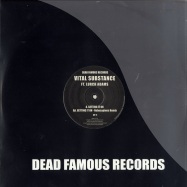 Front View : Vital Substance - GETTING IT ON - Dead Famous / df11