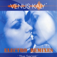 Front View : Venus Kaly - THE SECRET REMIXES - Chic Flowerz / CF045t